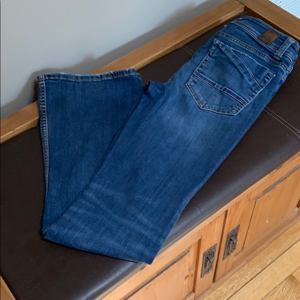 Audrey Fit BKE women’s jeans